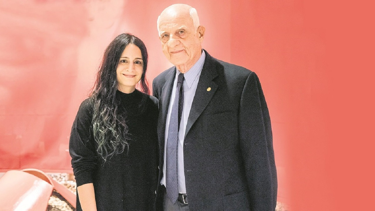 Ünlü iş insanı İnan Kıraç, kızını evlatlıktan reddetti: Mal varlığını bağışlayacağı yeri açıkladı