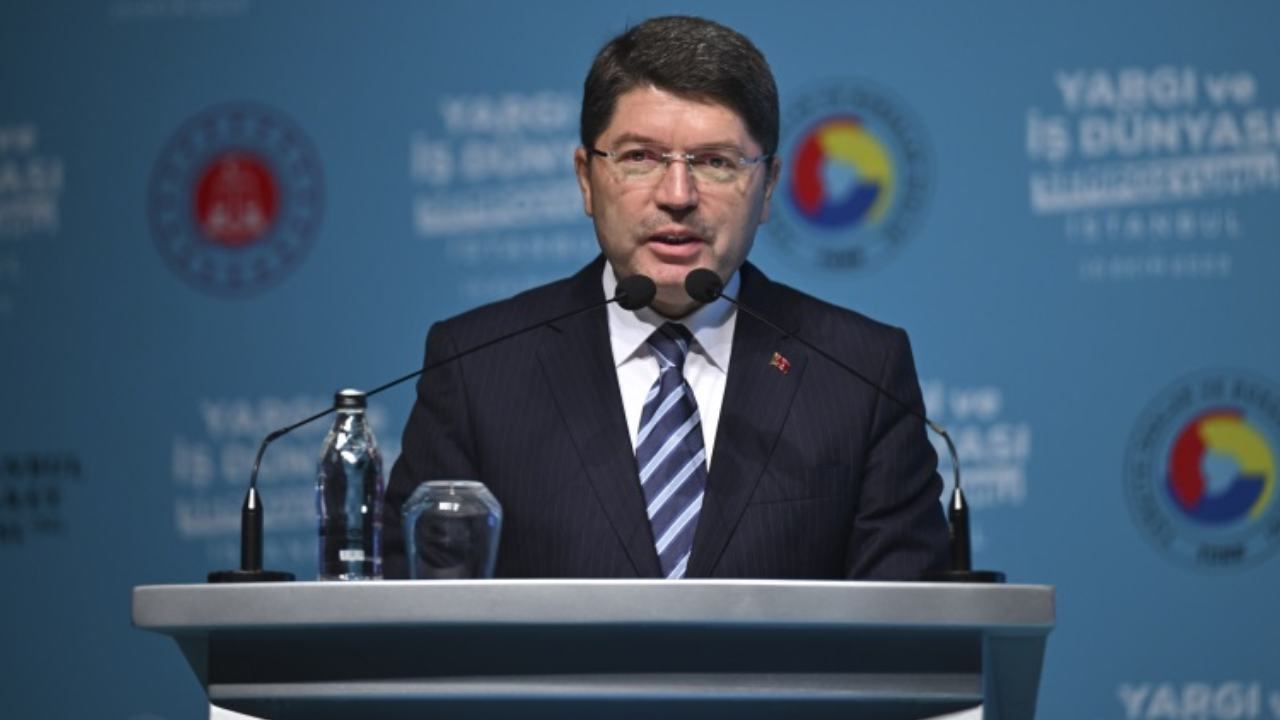 Adalet Bakanı, adaletsizliklere kılıf aradı: Tolga Şardan'ın tutuklanmasını savundu, Can Atalay kararından AYM'yi eleştirdi