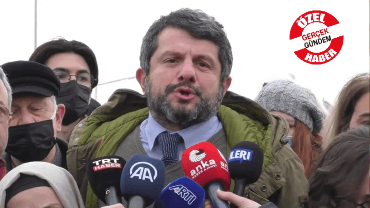 Can Atalay dosyası Yargıtay'da: Yargıtay Savcısı Anayasa Mahkemesi'ni hedef aldı