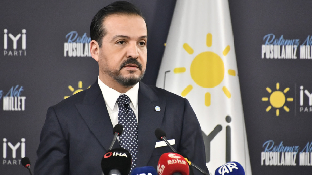 İYİ Parti'den 'istifa' edenlere yanıt: Dikkat etmelerini tavsiye ediyorum!