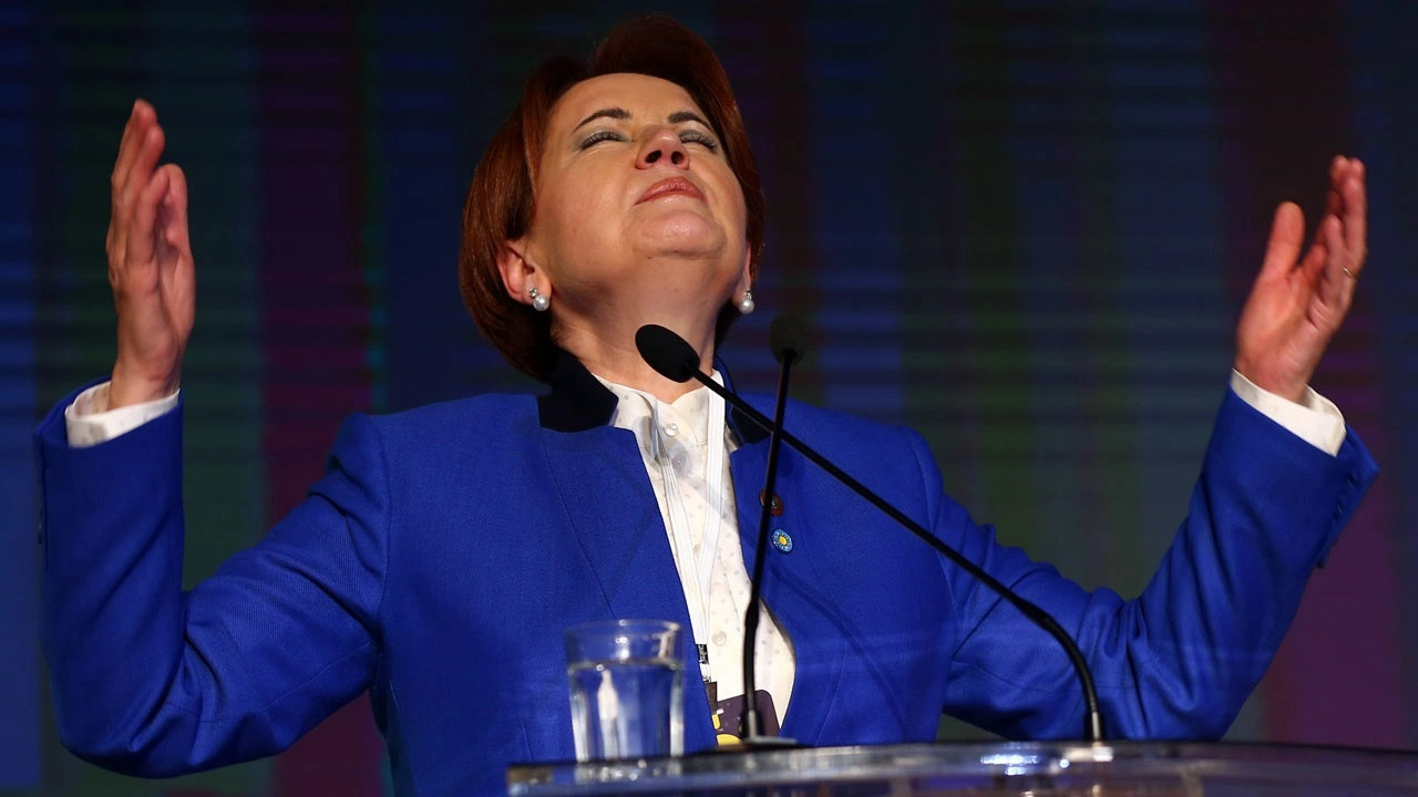 İYİ Parti'de sular durulmuyor: Akşener 'defolup gitsinler' demiş!