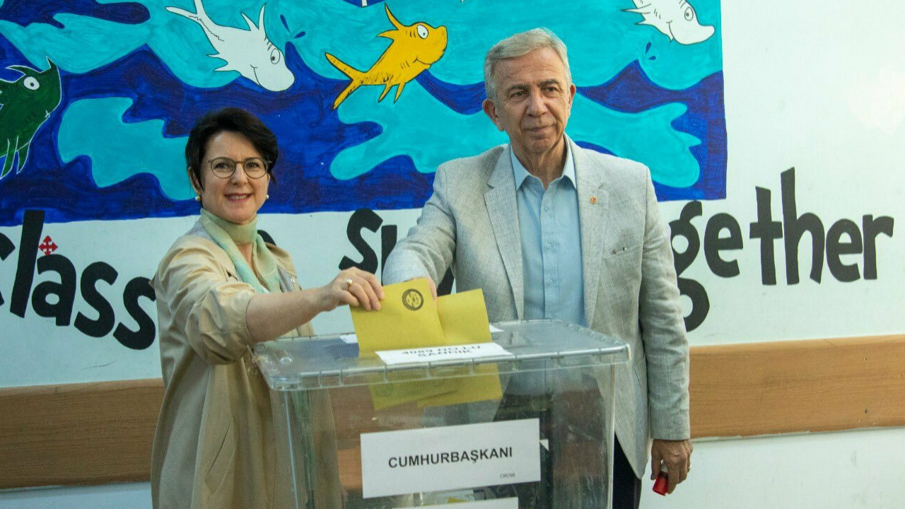 Ankara'da son anket: Mansur Yavaş'ın oy oranı ortaya çıktı!