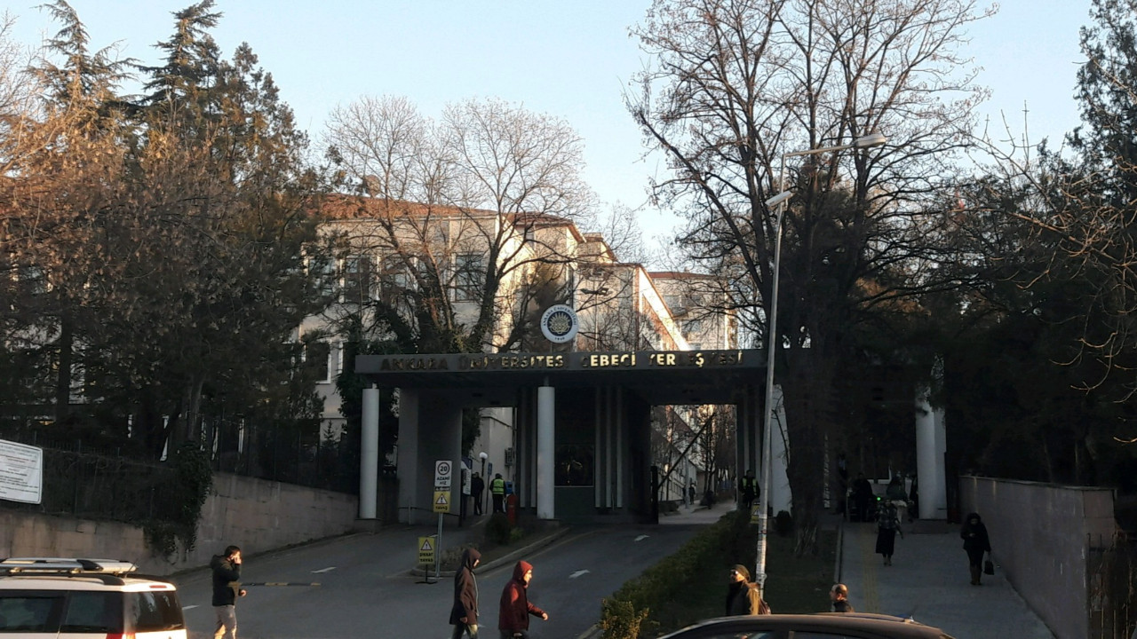 Ankara Siyasal'da Ülkü Ocaklarından TKP'li öğrencilere saldırı