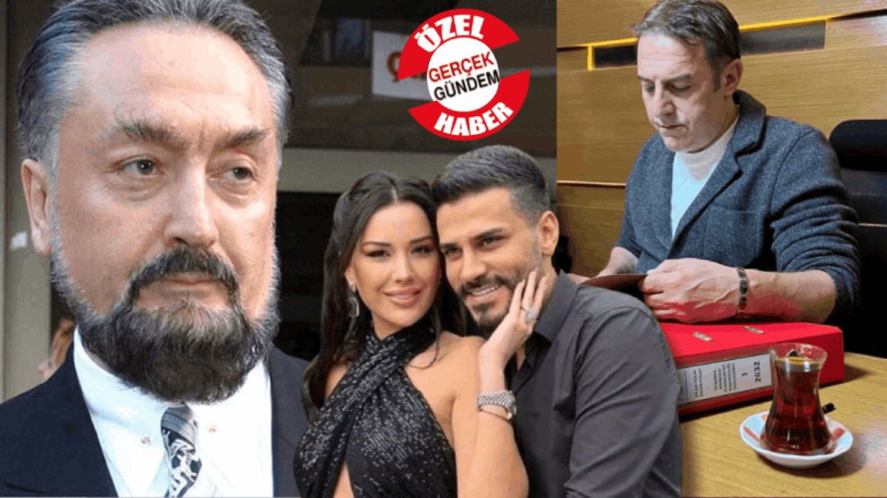 Dilan-Engin Polat çiftinin yeni avukatında Adnan Oktar detayı: AKP'ye yakınlığı ile biliniyor
