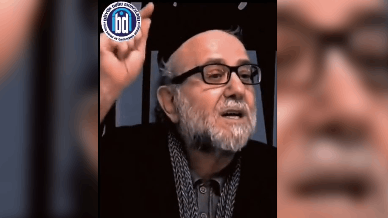 İslamcı isimden tehlikeli provokasyon: “Hamas’ın yaptığını biz de Türkiye’de yapmalıyız”