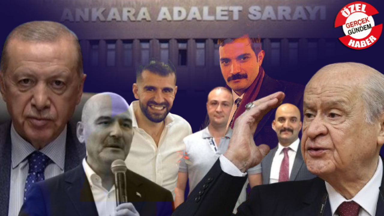 Yargı ve Bahçeli-Erdoğan krizinin perde arkasında Ayhan Bora Kaplan ve Sinan Ateş dosyaları mı var?