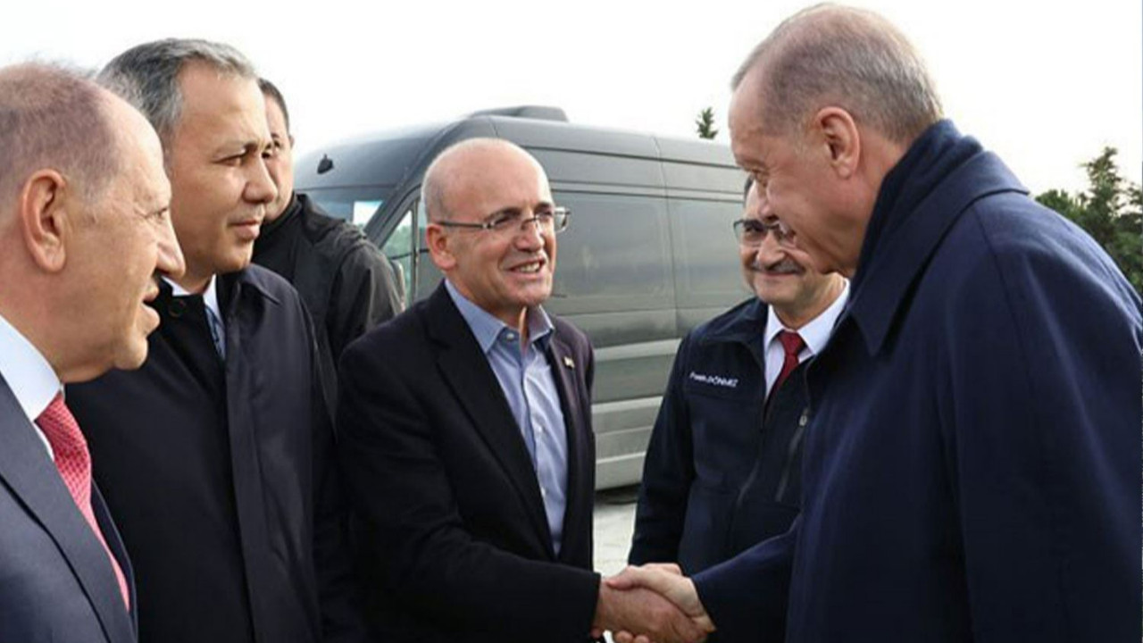 Erdoğan'ın ikramiye kararına Mehmet Şimşek sitem etmiş: 'Bu kadar vergiyi niye koyduk o zaman'