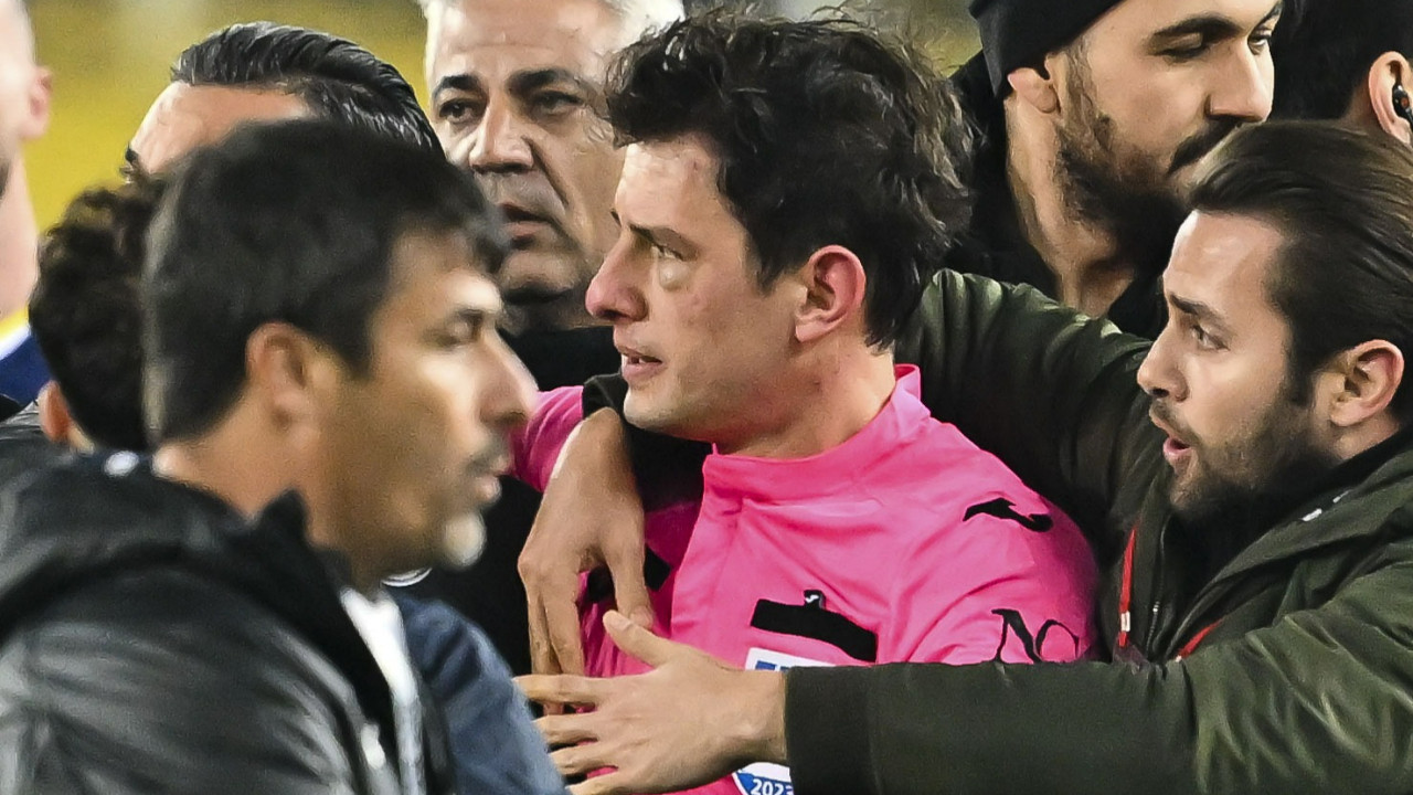 Halil Umut Meler'den günler sonra yazılı açıklama: 'Müsabakaların devamı benim de arzumdur'