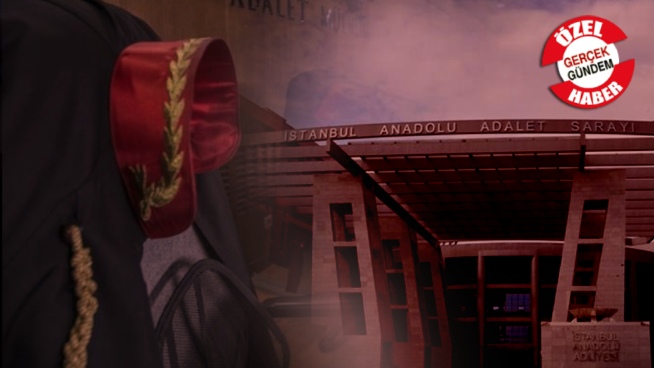 HSK'dan o yargı mensupları hakkında yargılama izni: Aralarında İstanbul Anadolu Cumhuriyet Başsavcı Vekili de var!