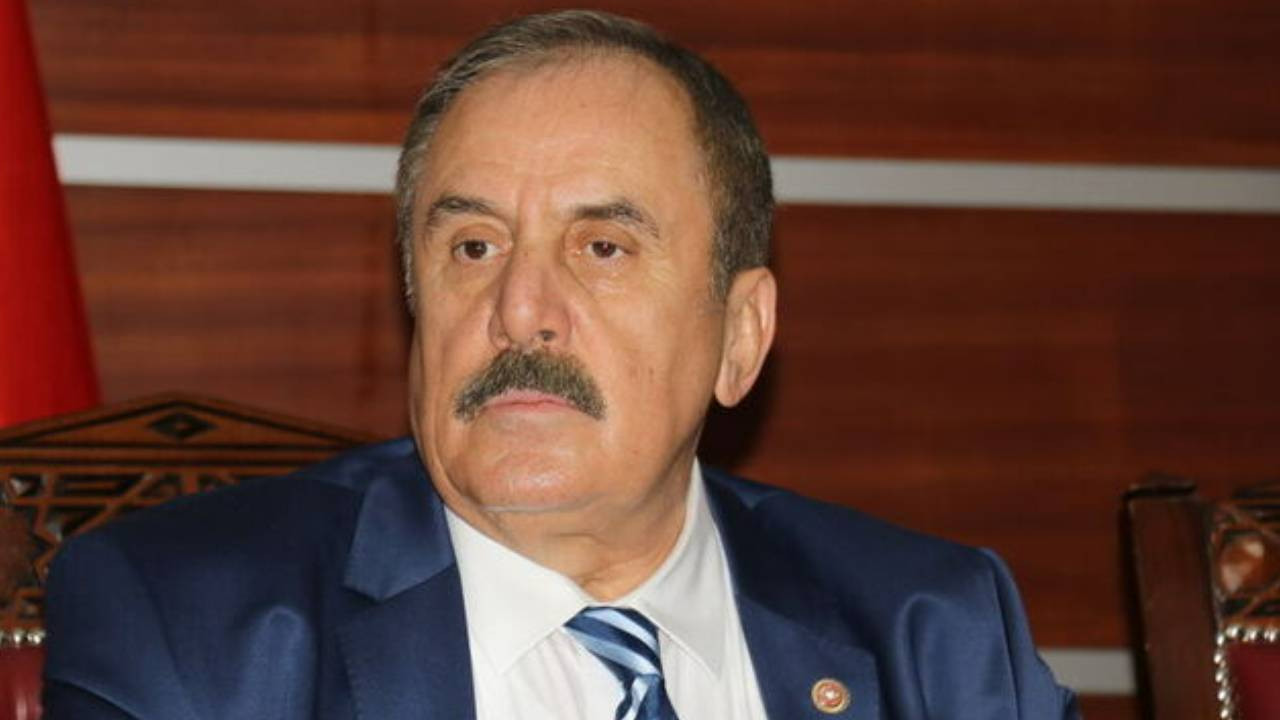 Salim Ensarioğlu İYİ Parti'den istifa etti: Parti ile beni bir araya getiren siyasal gerekçeler ortadan kalkmıştır