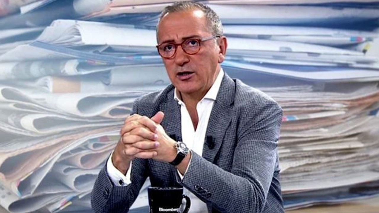 Fatih Altaylı, DHA'nın iddiasını yalanladı: 'Çağrılmadım ama çağrılırsam da şaşırmam'