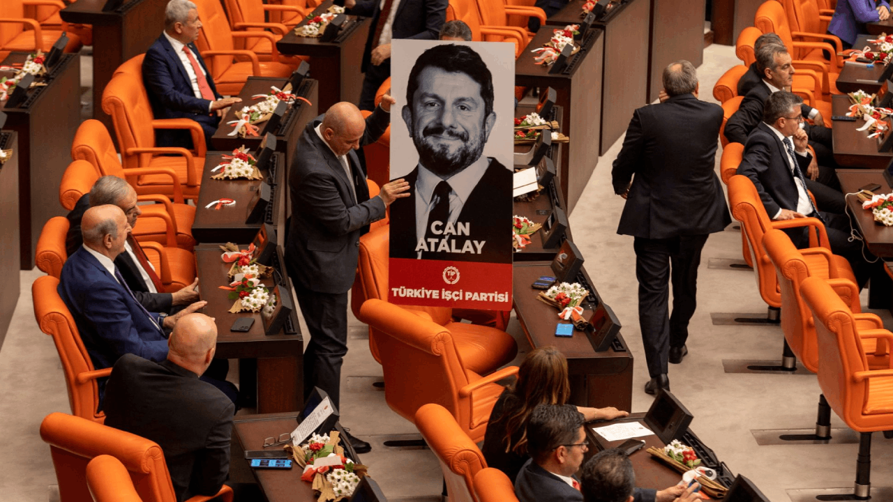 Yargıtay, 'hukuk devletine' direniyor: AYM'nin Can Atalay kararına ikinci ret