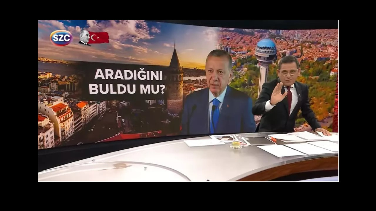 Fatih Portakal, AKP'nin üç büyükşehir adayını açıkladı: 'Gönülsüz ama emir demiri keser'
