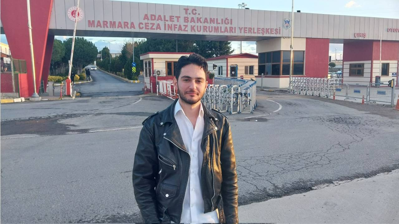 Furkan Karabay serbest bırakıldı: "Haber yapmaya devam"