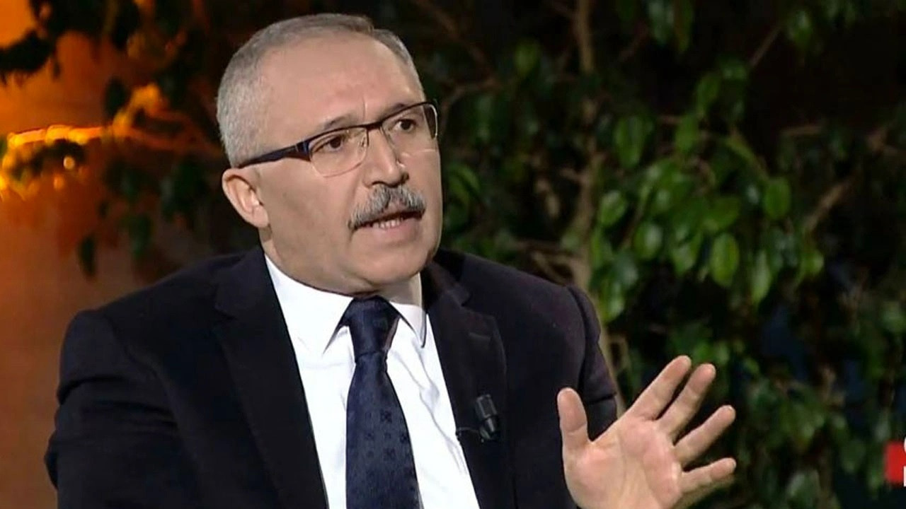 Abdulkadir Selvi'den Ali Koç'a: 'Siz FETÖ'nün ananasların yerken...'