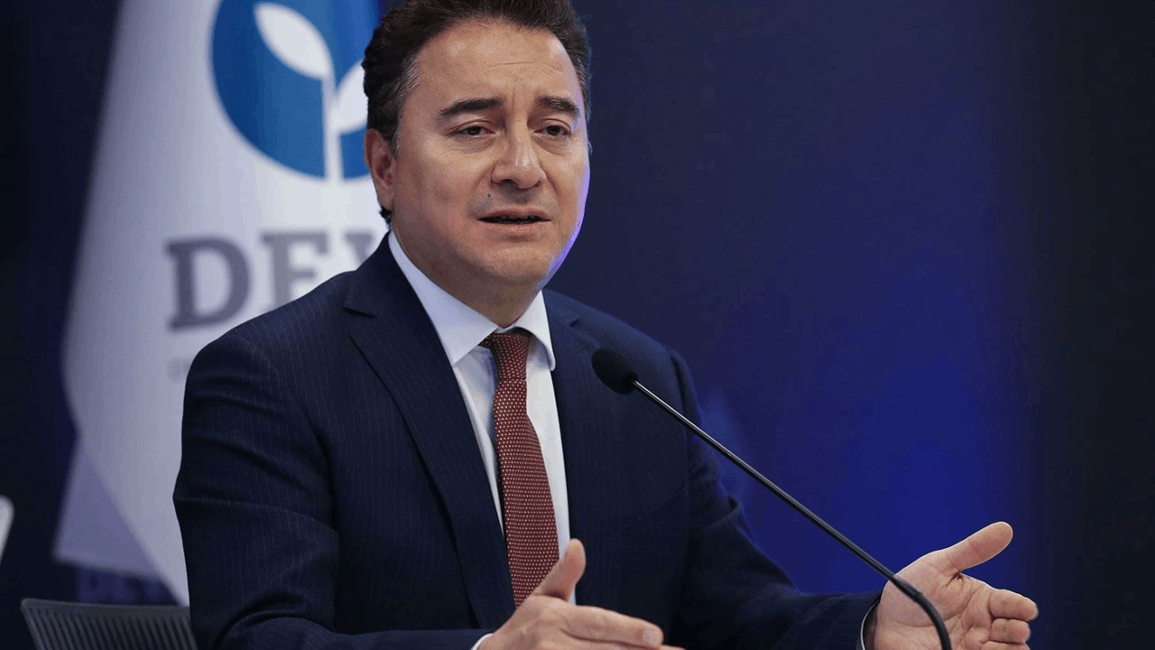 Babacan'dan Erdoğan'ın Hatay'daki sözlerine tepki: Şantaj yapıyor