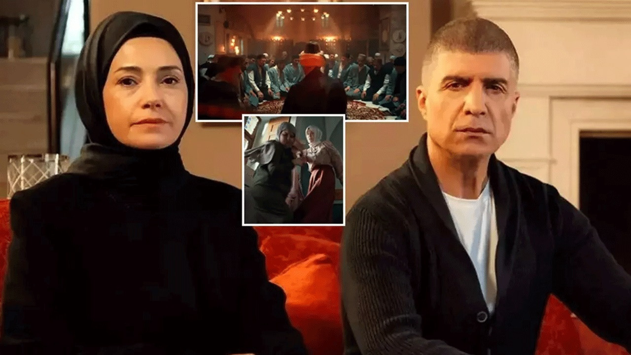 'Kızıl Goncalar'ın Senaristinden Yeni Dizi