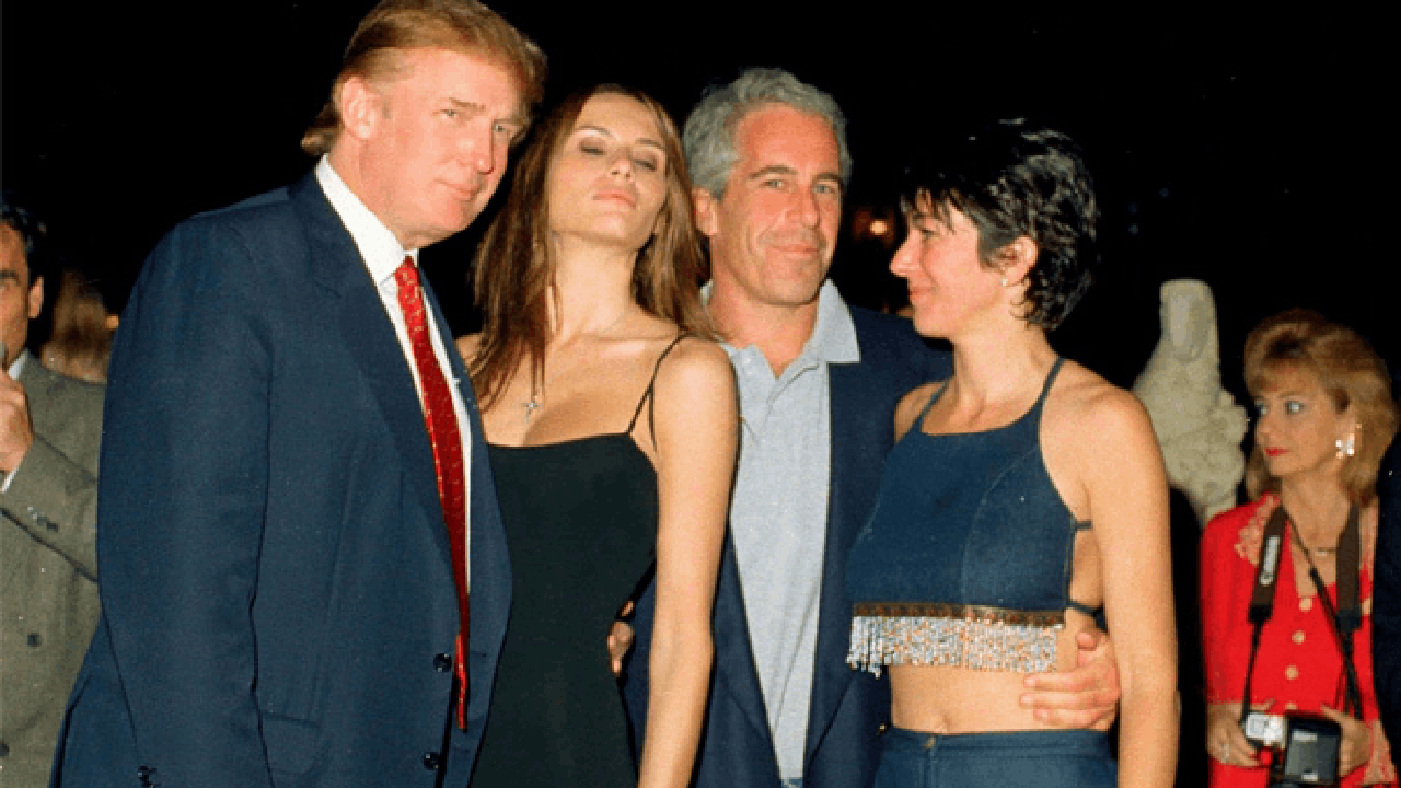 Aralarında kimler var kimler... Jeffrey Epstein dosyası açıldı, isimler ortalığa saçıldı!