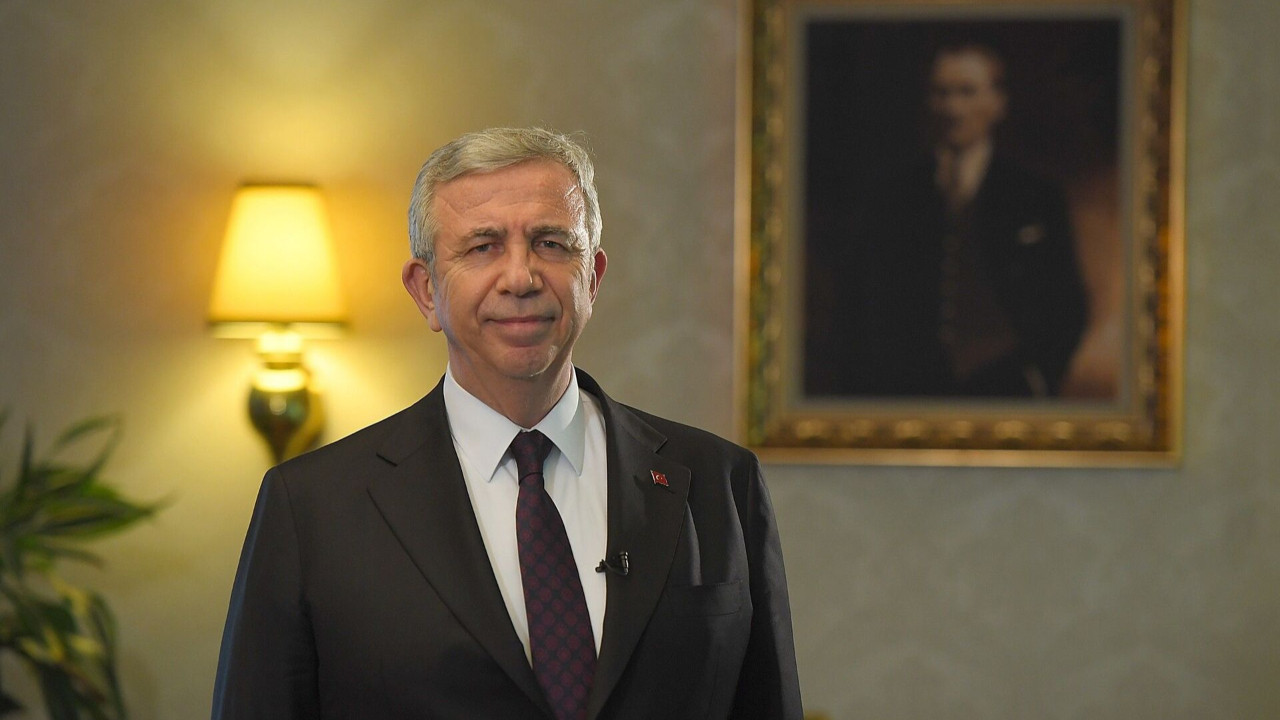Gelecek Partisi, Ankara'da Mansur Yavaş'ı destekleyecek