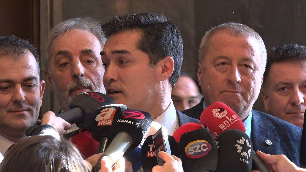 Geçmişte İmamoğlu seçilsin diye çalışmıştı: İYİ Parti'nin İstanbul adayı Kavuncu'dan ilk açıklama