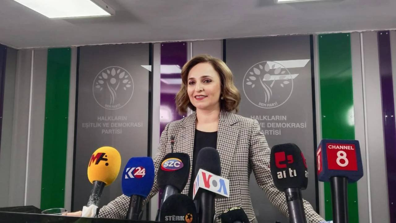 DEM'den SMF, TİP ve EMEP'e 'Dersim İttifakı' eleştirisi: Ortaklaşma halini 'by pass' etti