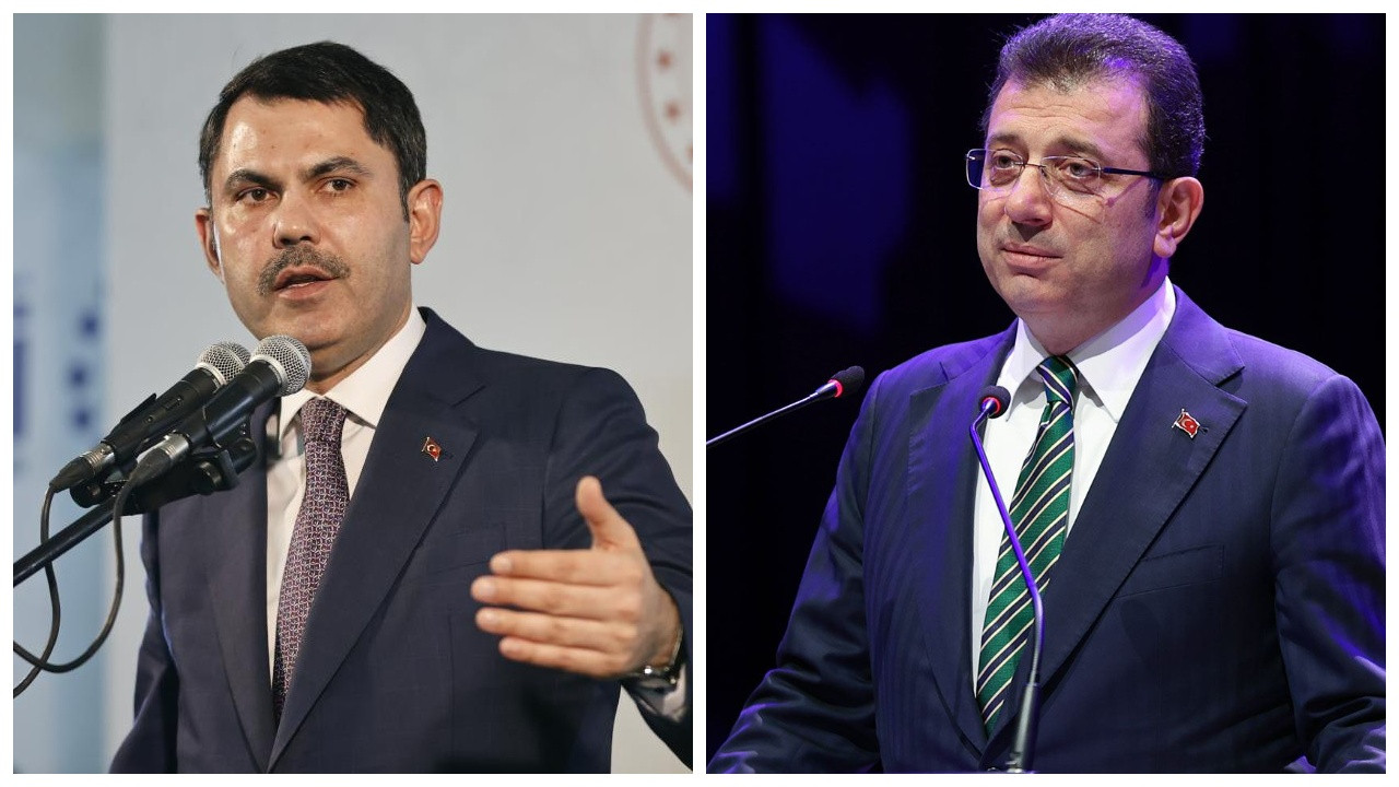 İstanbul'da son anket: Ekrem İmamoğlu ile Murat Kurum arasındaki fark dikkat çekti, 'İYİ Parti adayı' yüzde 3'ü göremedi