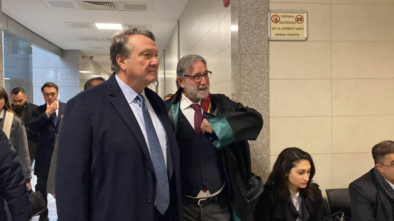 'Çarşı davası': Hasan Arat da izleyici olarak katıldı, sanıkların fotoğrafları arşivlerden araştırılacak