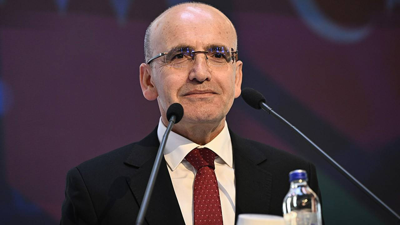 TÜİK sonrası Bakan Şimşek'ten ilk açıklama: Belirgin bir gerileme göreceğiz
