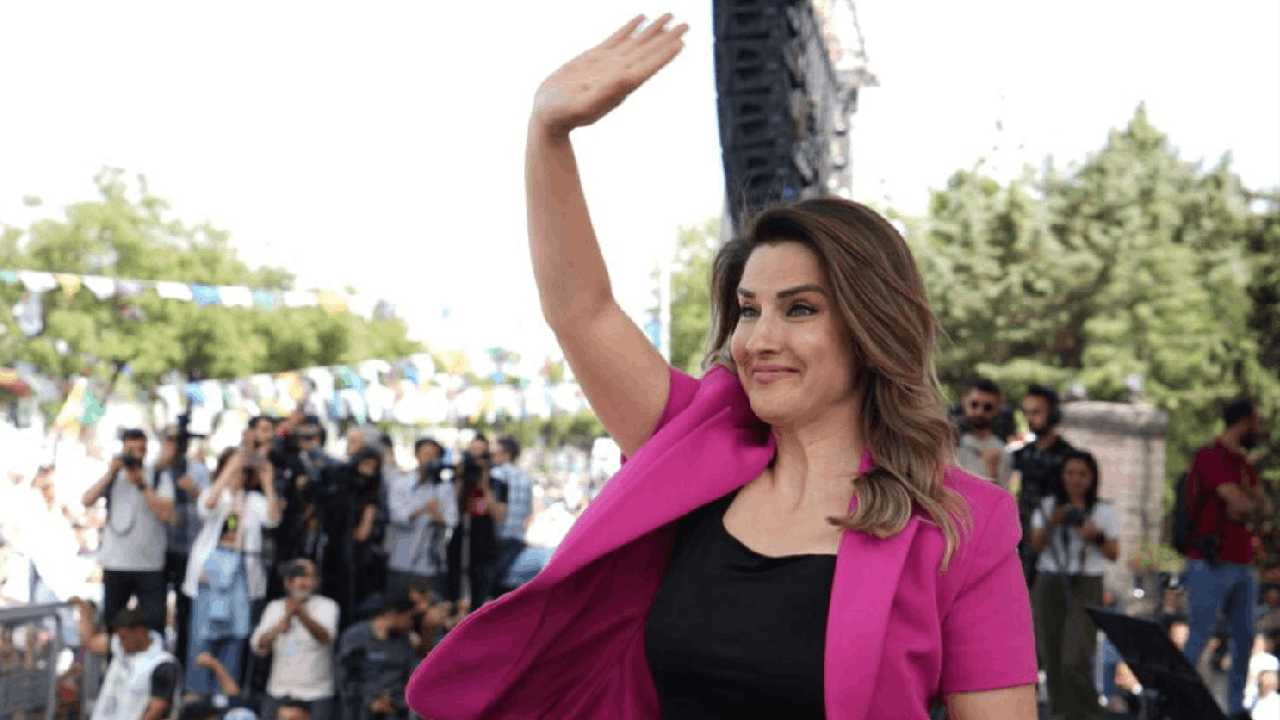Başak Demirtaş, İstanbul'da aday olmayacak: 'DEM Parti'yle görüş birliğine vardık'