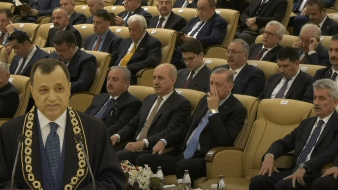 AYM Başkanı Erdoğan'a seslendi: "AYM kararlarına uyulmamasının hiçbir yasal dayanağı yoktur"