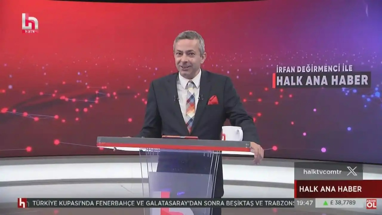 Veda sinyali verdi: İrfan Değirmenci'den dikkat çeken açıklama