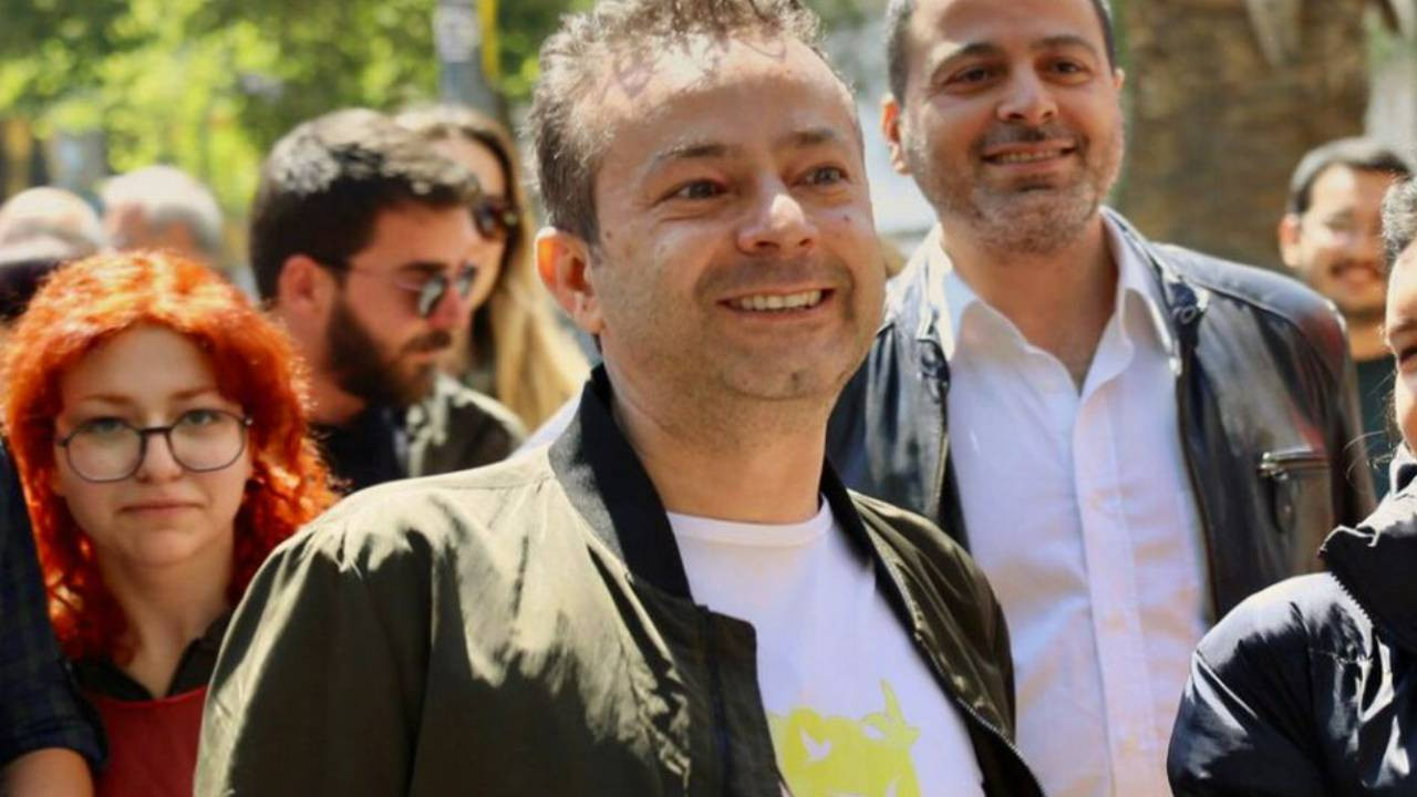 TİP'in Çankaya adayı İrfan Değirmenci oldu