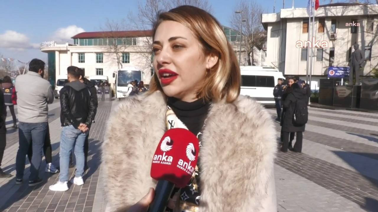 Serbest bırakılan Feyza Altun'dan ilk açıklama: Herkese kelepçeleri yetmez