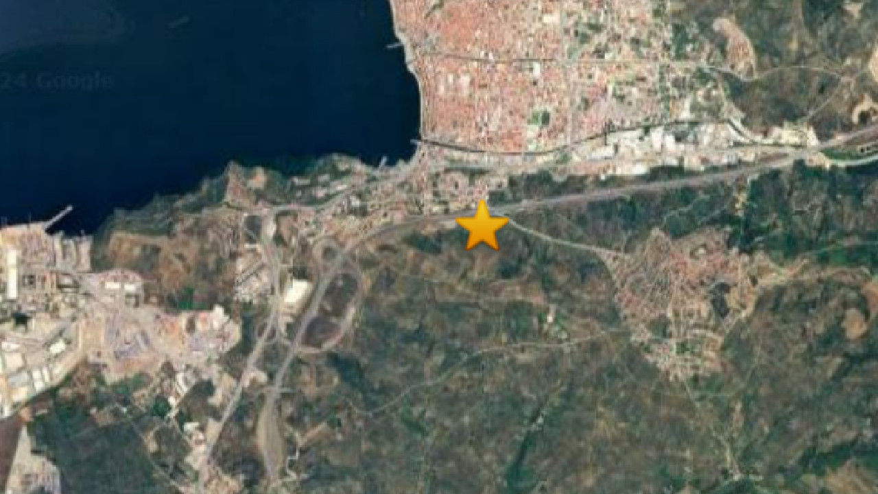 Bursa'da deprem!