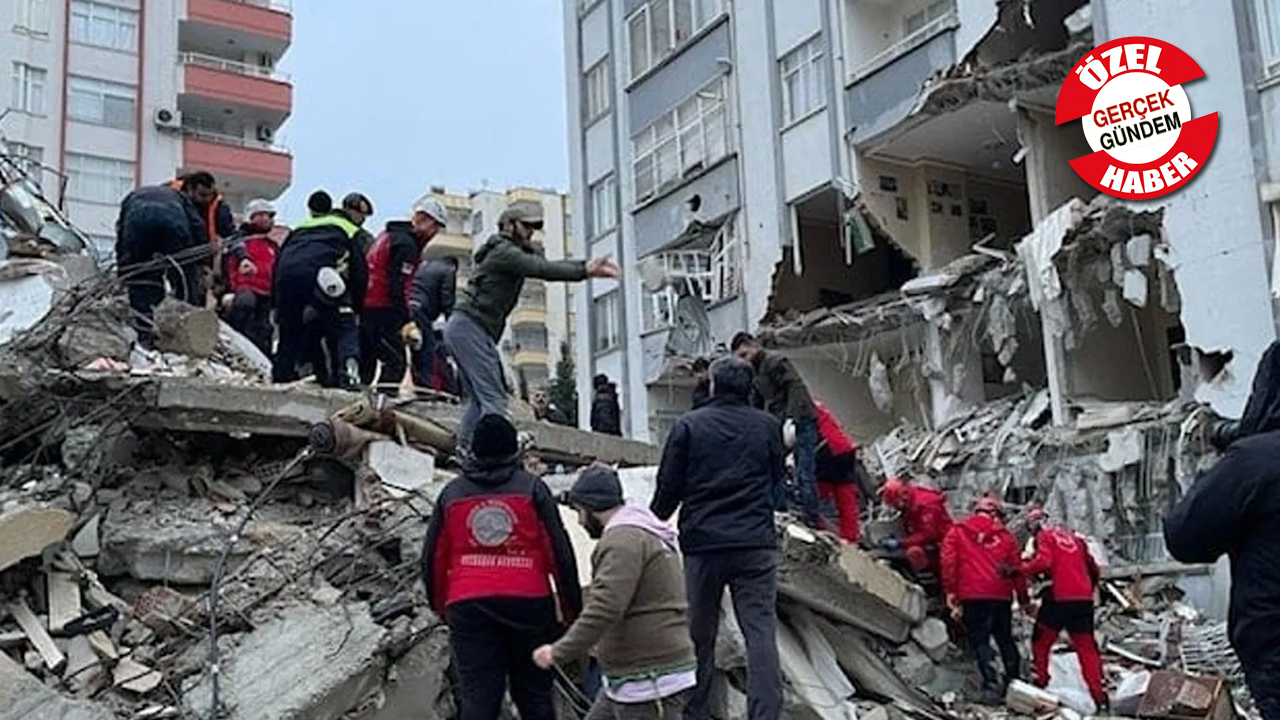 Deprem davasında pişkin savunma: Ticaret hukuku profesörüne ‘suçsuzum’ raporu hazırlatmış!