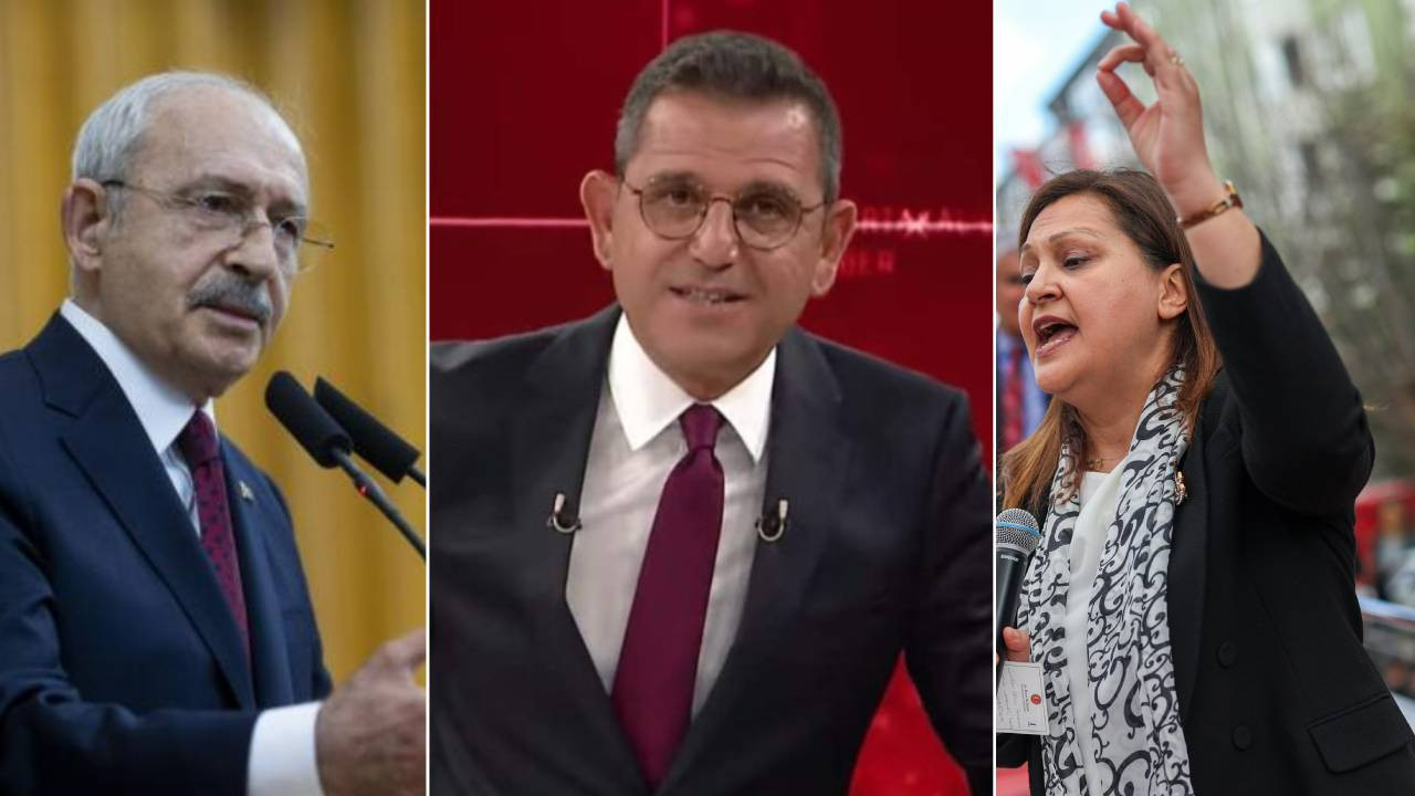 Kılıçdaroğlu'ndan Portakal'ın iddialarına cevap: Böyle bir cümlenin sarf edilmesini söyleyen kişi alçak ve şahsiyetsizdir