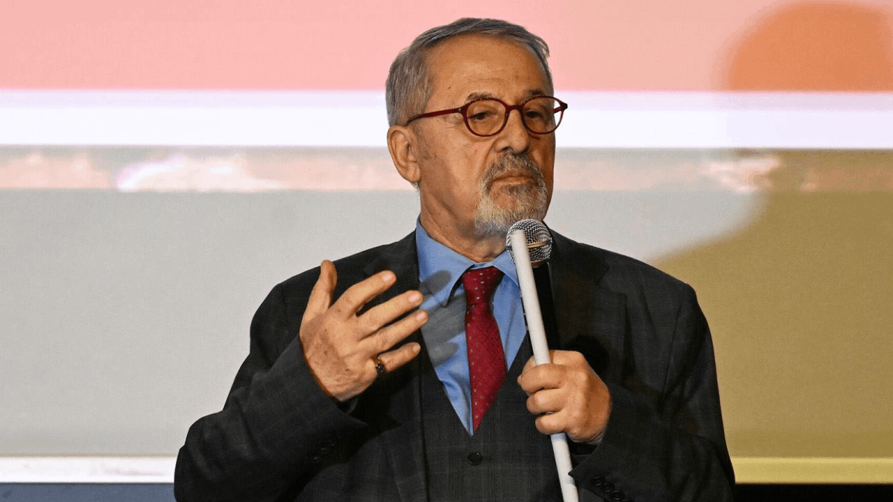 Prof. Dr. Naci Görür yetkililere seslendi: "Tayvan kadar olamayacak mıyız?"