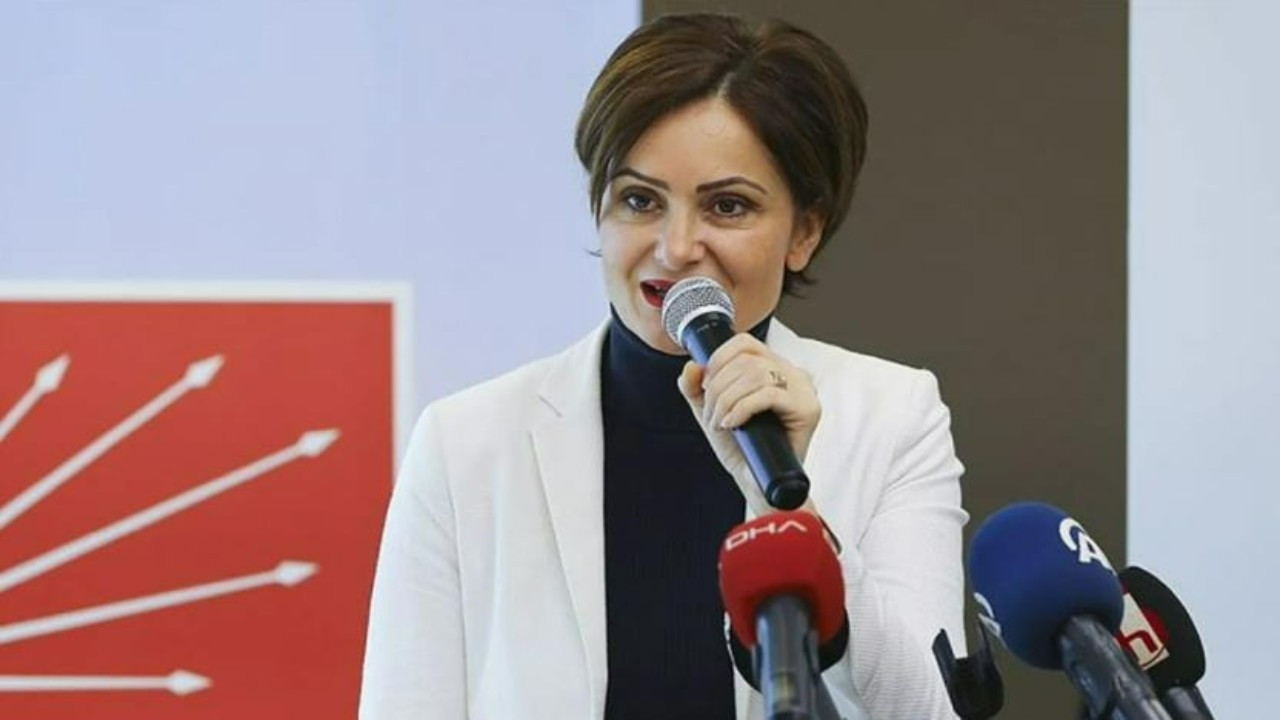 Para sayma görüntülerine yönelik soruşturmada yeni gelişme: Kaftancıoğlu ifade verecek
