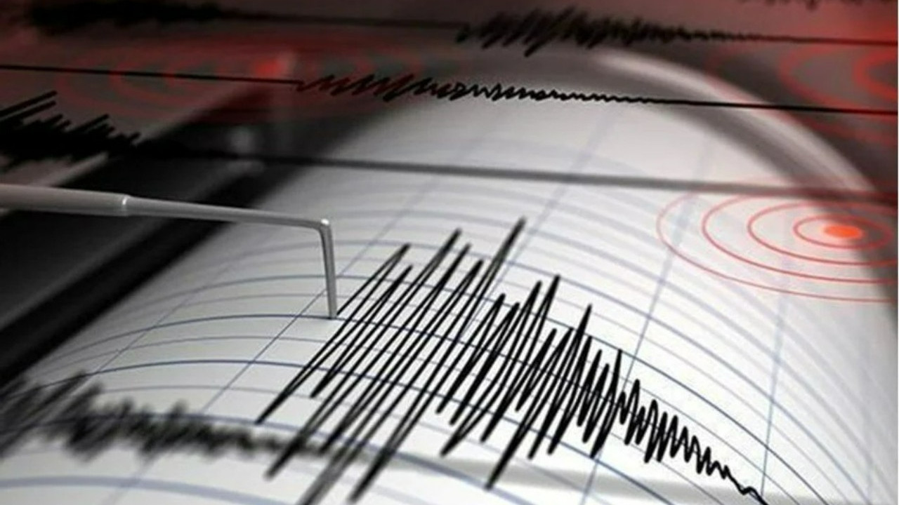 Muğla'da 4 büyüklüğünde deprem