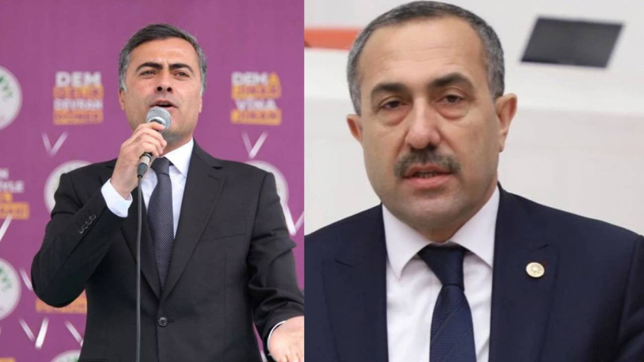 Van halkının iradesi hiçe sayıldı: YSK mazbatayı Abdullah Zeydan'a değil, AKP'li adaya vermeye karar verdi
