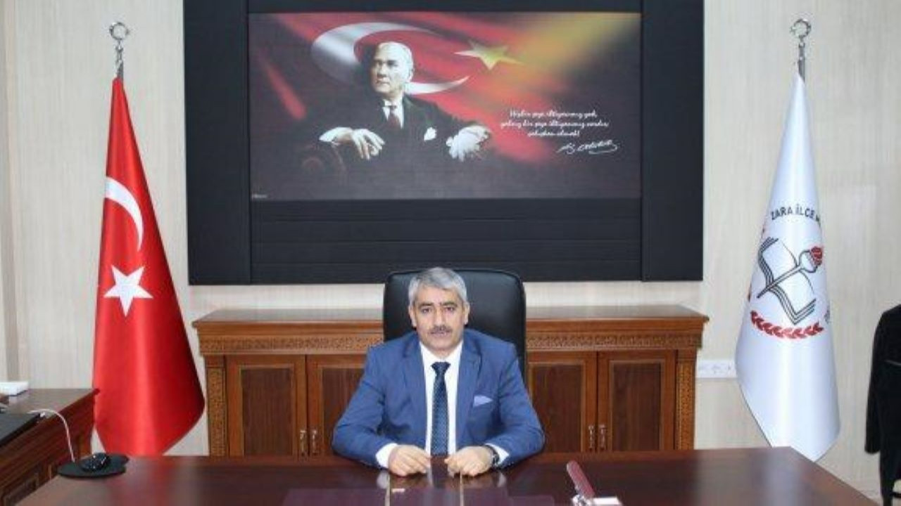 Vali duyurdu: İlçe Milli Eğitim Müdürü hayatını kaybetti