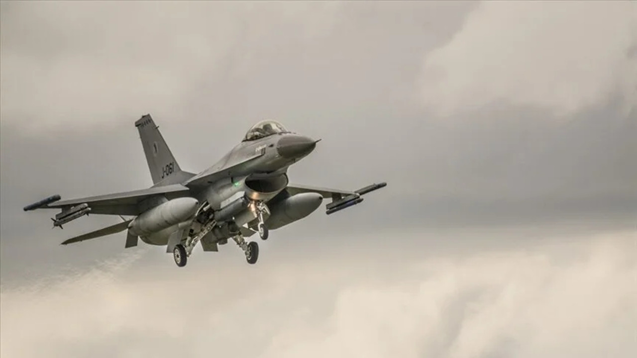 Belçika'dan Ukrayna'ya F-16 Desteği: Maliyeti dondurulmuş Rus varlıklarıyla ödenecek