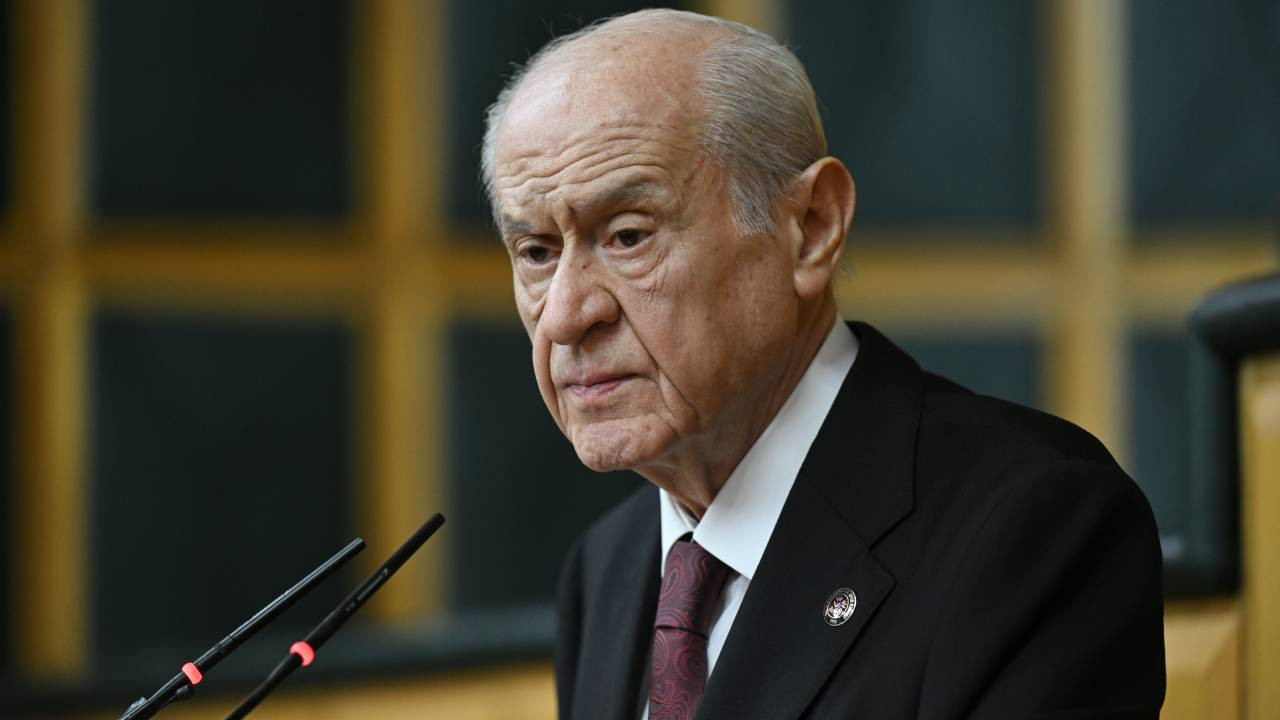 Bahçeli'den Osman Kavala için sert açıklamalar: "Yargıya talimat vermek suçtur"