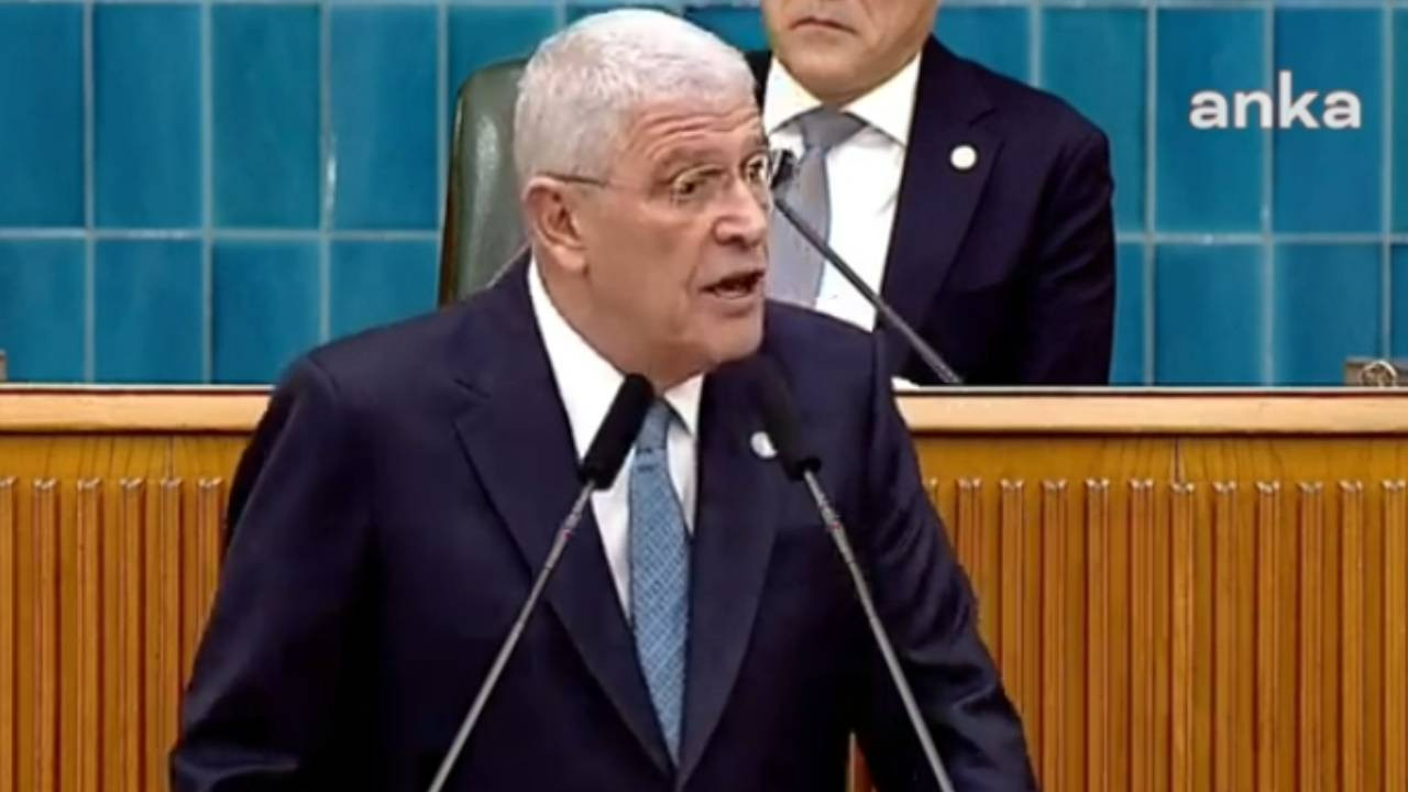 Dervişoğlu partisinden ayrılanlara 'geri dönün' dedi, yeni anayasaya kapıyı kapattı