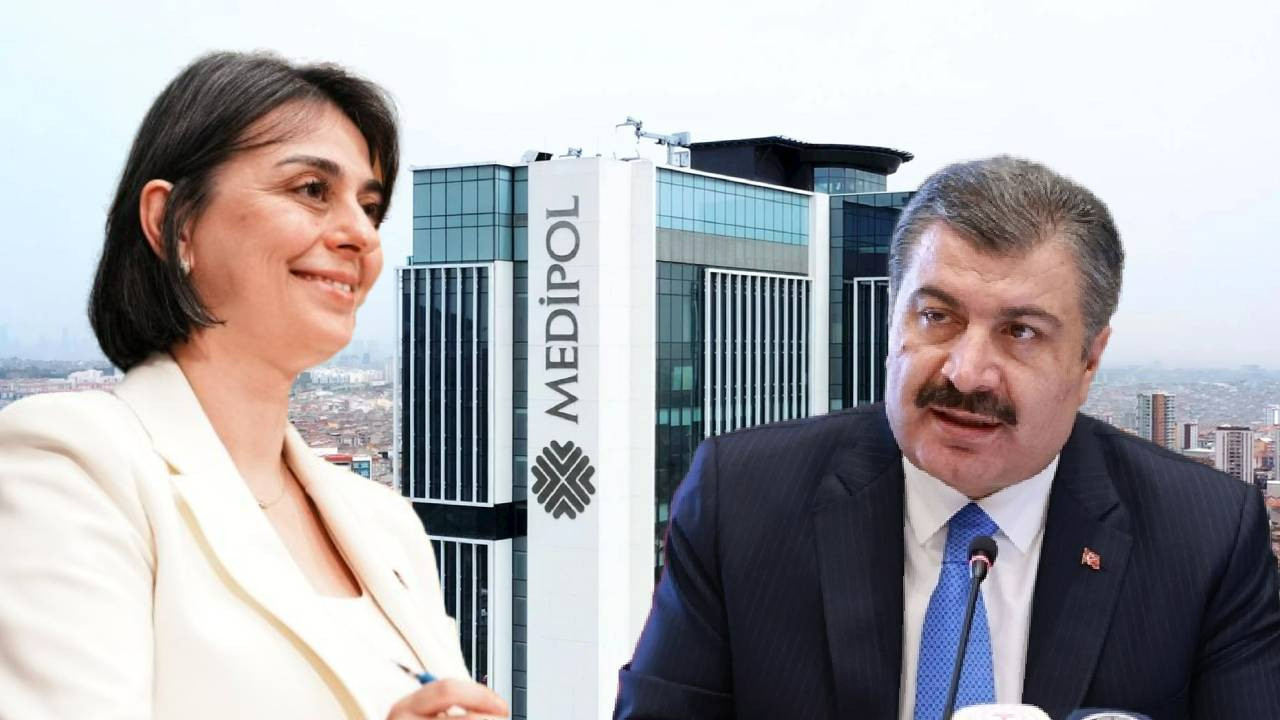 CHP’li Üsküdar Belediyesi, Bakan Koca'nın hastanesinin inşaatını durdurdu!