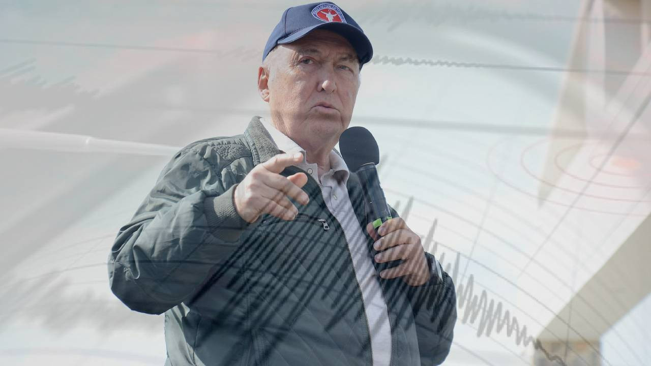 Ahmet Ercan geçmişi hatırlatıp uyardı: 7.3'lük deprem olabilir