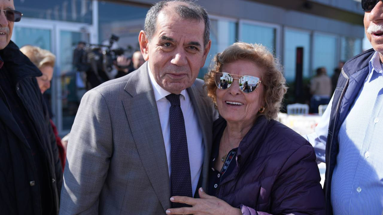 Dursun Özbek'ten eleştirilere sert yanıt: Galatasaray'ın mallarını kendime peşkeş çekmeye gelmedim