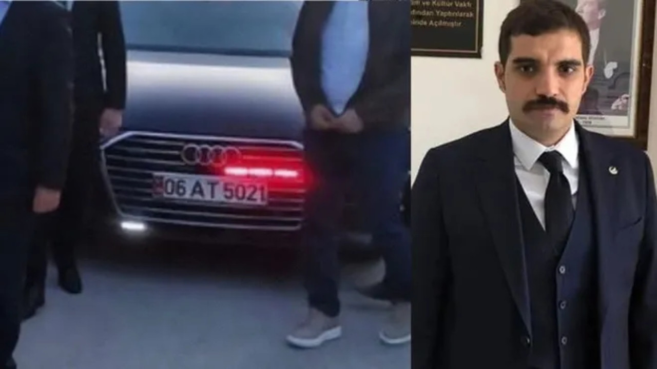 Sinan Ateş cinayetinde yeni gelişme: Ülkü Ocakları Başkanı'nın aracı, sınır bölgesine gitmiş
