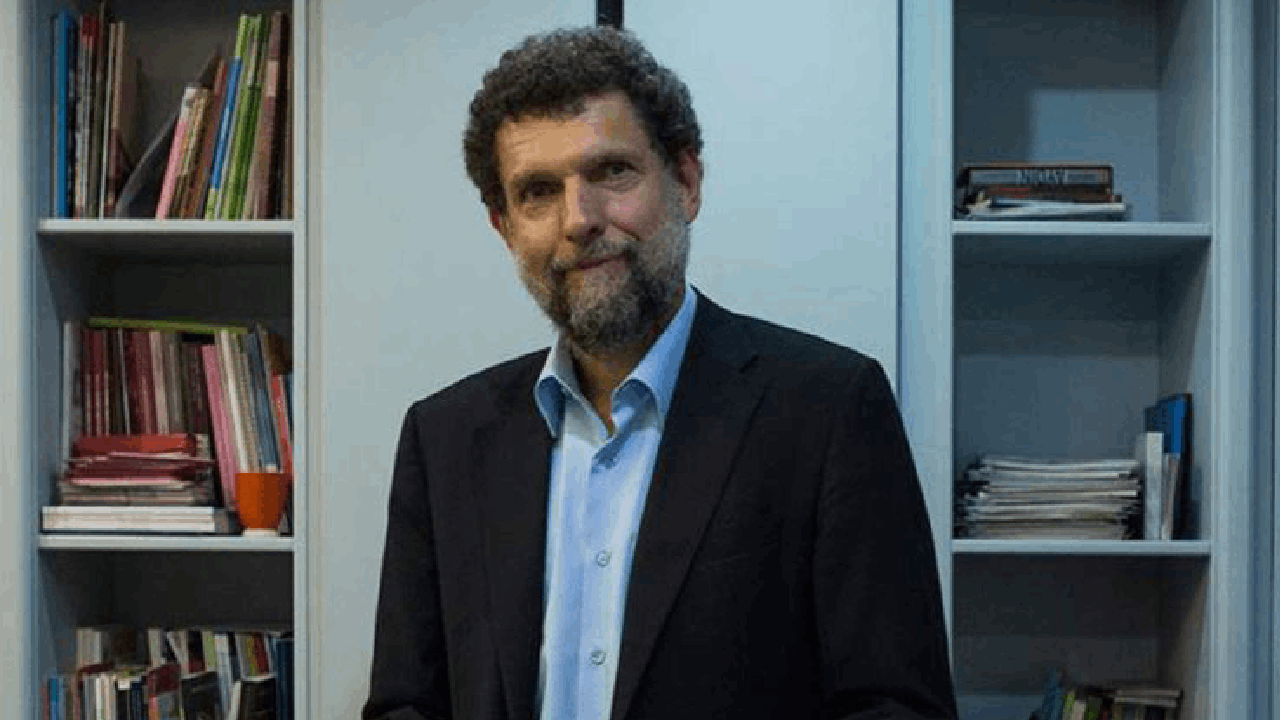 Gezi davasında Osman Kavala'nın yeniden yargılanma talebi reddedildi!