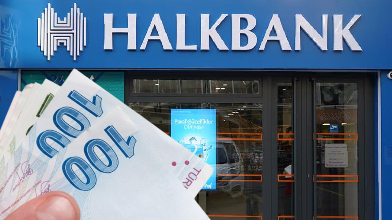 Halkbank esnaf kredi faizini artırdı, tepkiler büyüdü!